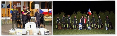 Dorky - Republic and World Championship